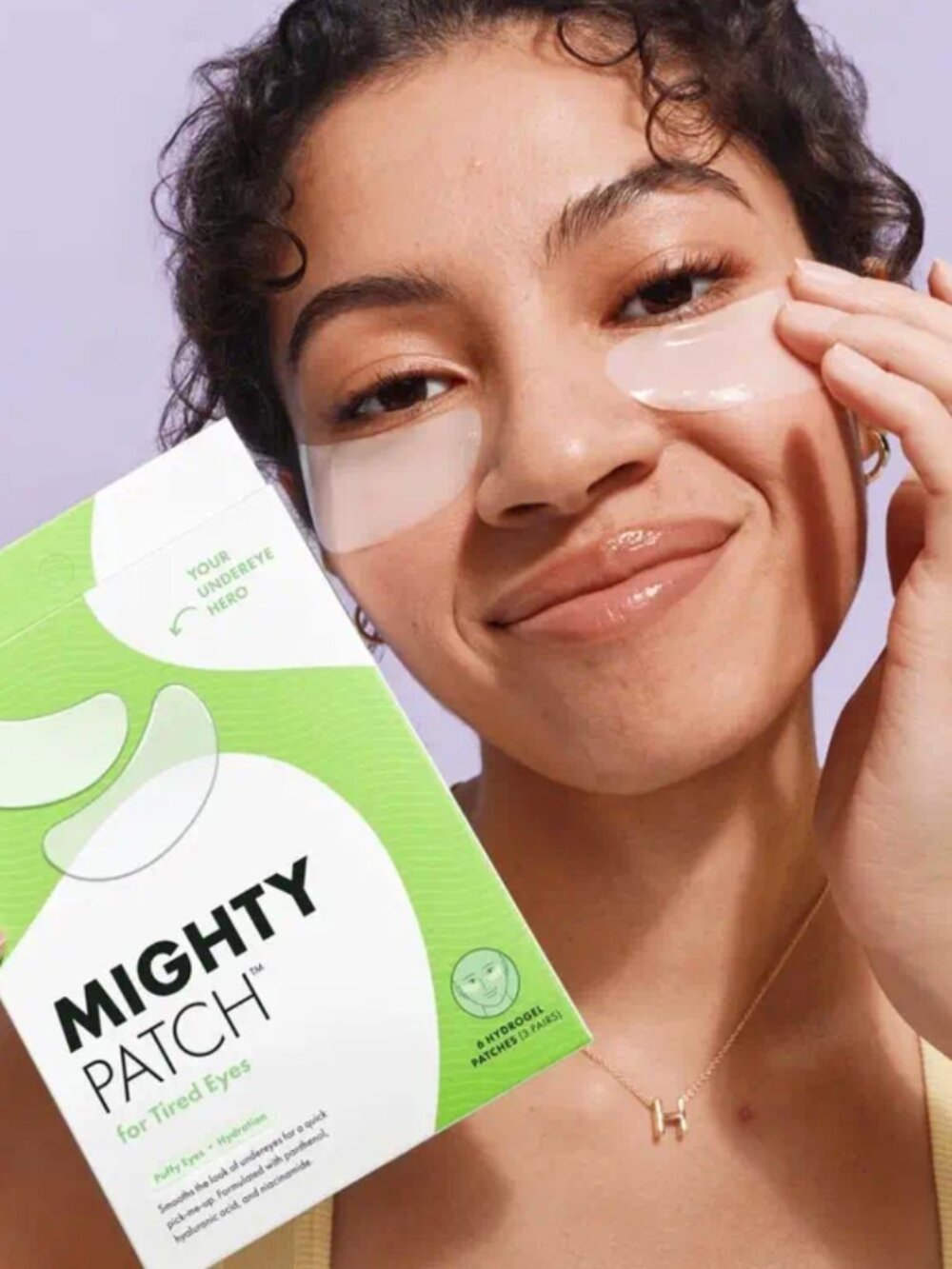Hero - Cooling Hydrogel Patches